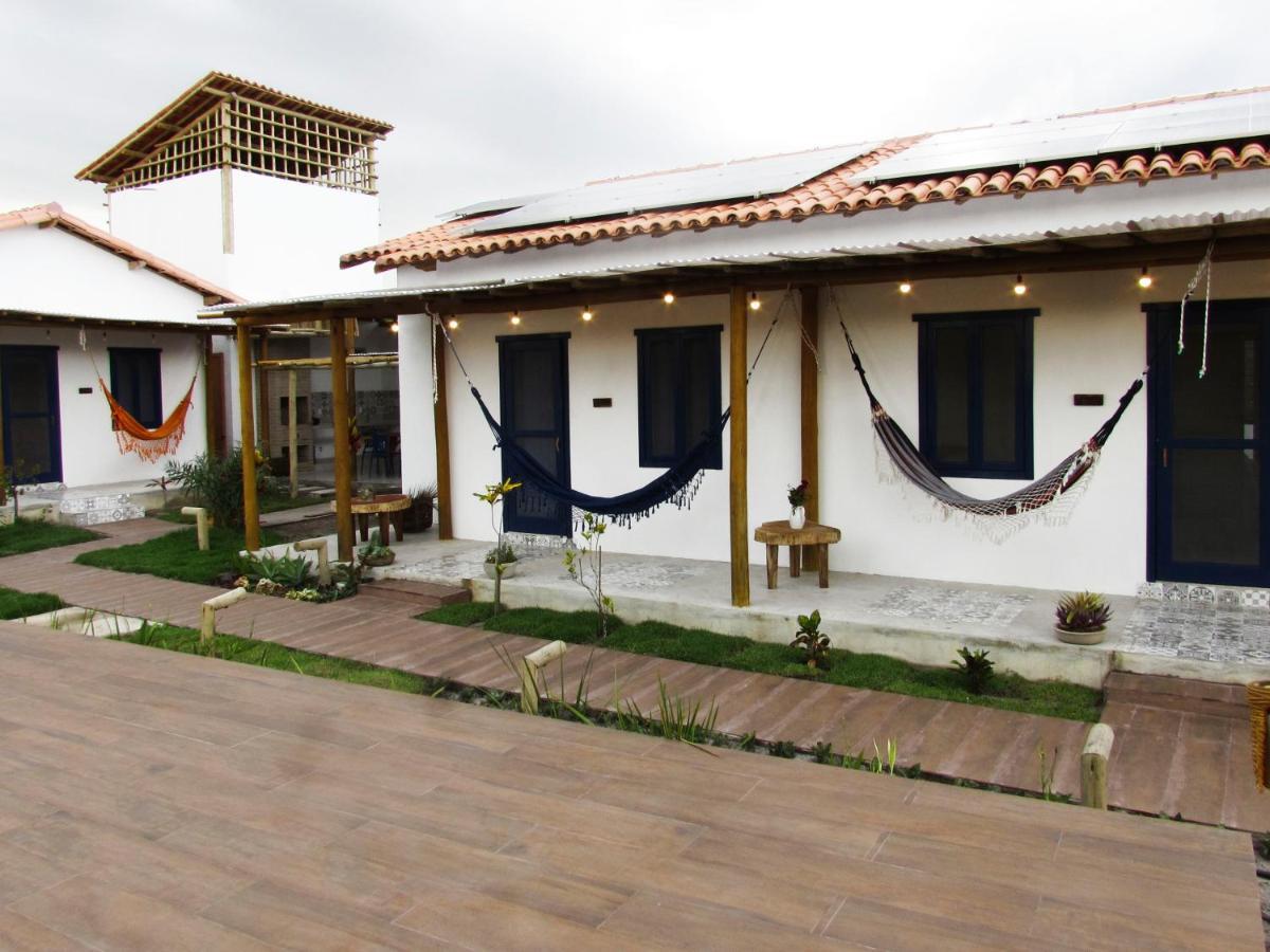 Aldeia Corumbau Luaran gambar