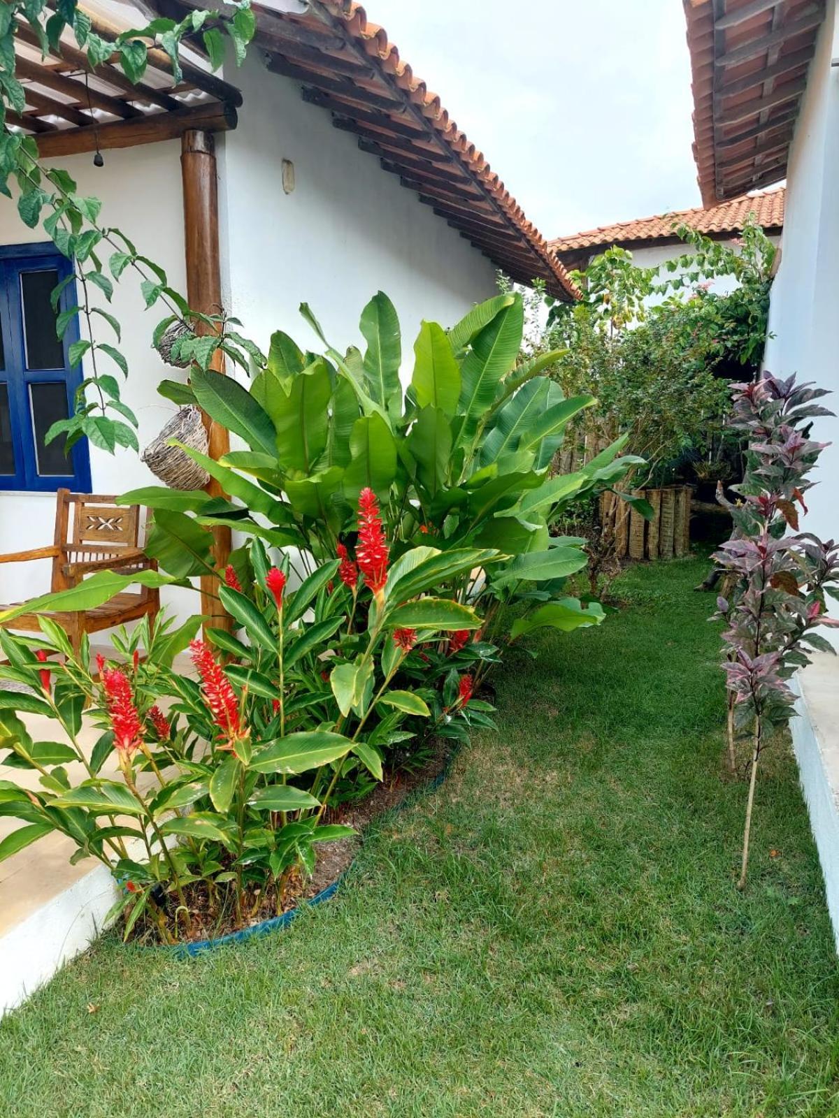Aldeia Corumbau Luaran gambar